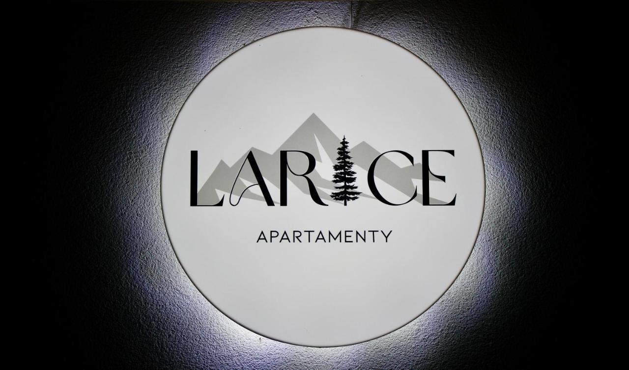 Apartamenty Larice - Podgrzewany Basen, Balia I Sauna Świeradów-Zdrój المظهر الخارجي الصورة