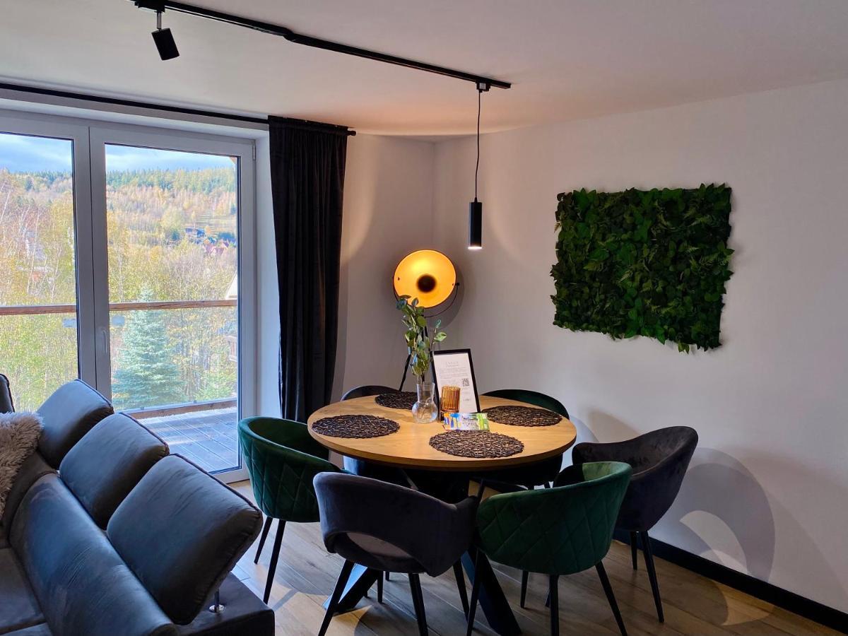 Apartamenty Larice - Podgrzewany Basen, Balia I Sauna Świeradów-Zdrój المظهر الخارجي الصورة