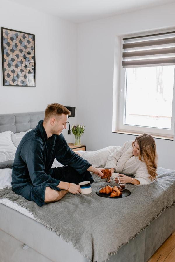 Apartamenty Larice - Podgrzewany Basen, Balia I Sauna Świeradów-Zdrój المظهر الخارجي الصورة