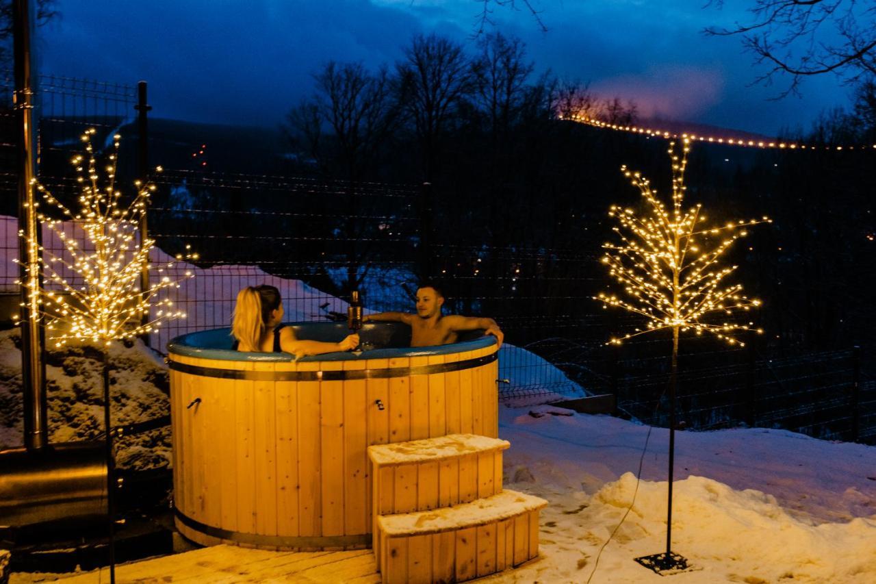 Apartamenty Larice - Podgrzewany Basen, Balia I Sauna Świeradów-Zdrój المظهر الخارجي الصورة