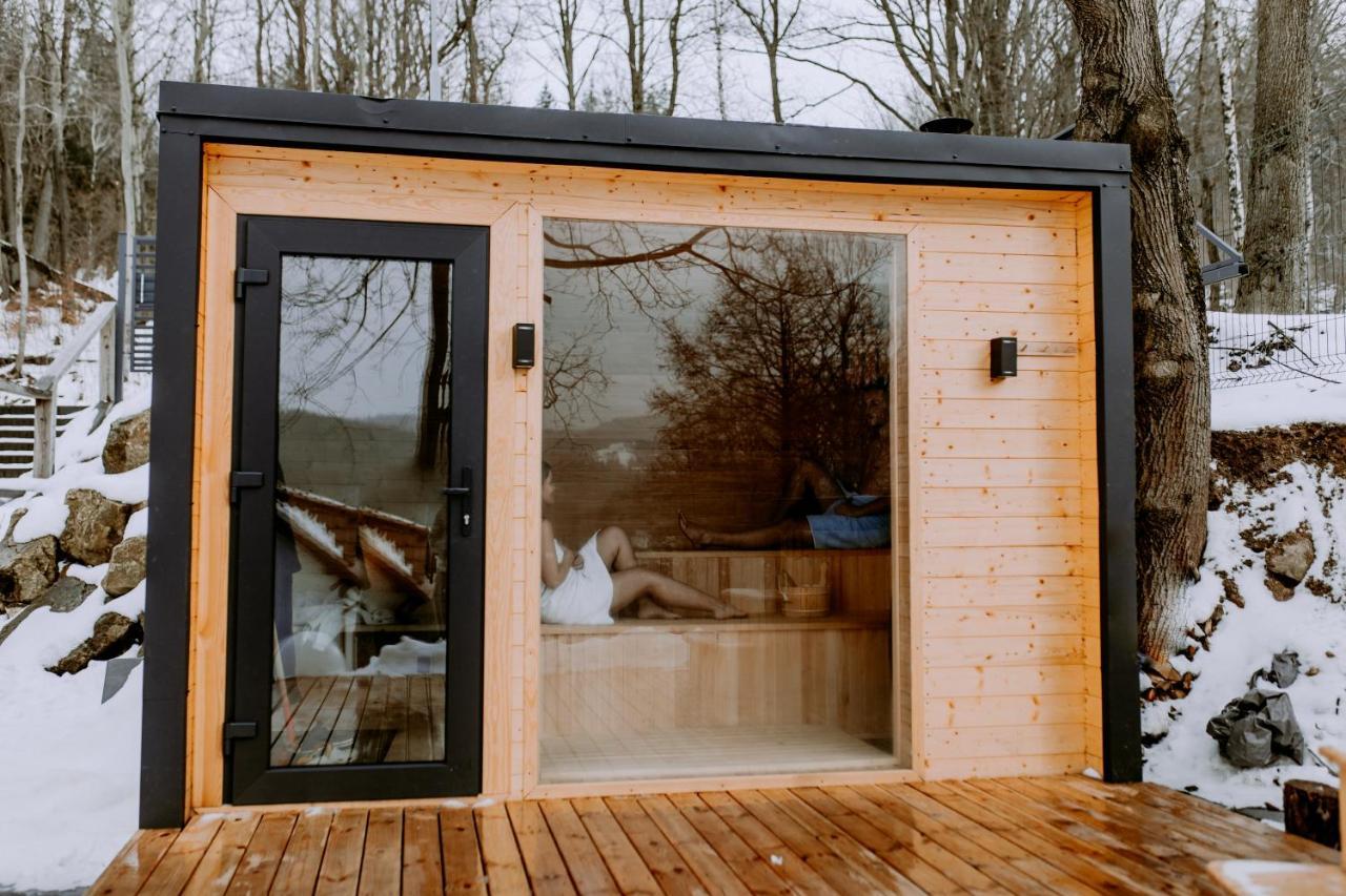 Apartamenty Larice - Podgrzewany Basen, Balia I Sauna Świeradów-Zdrój المظهر الخارجي الصورة