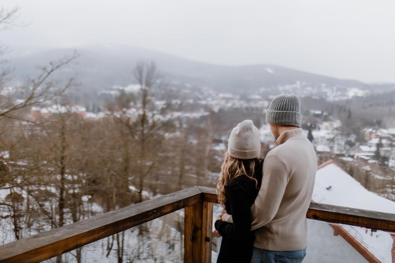Apartamenty Larice - Podgrzewany Basen, Balia I Sauna Świeradów-Zdrój المظهر الخارجي الصورة
