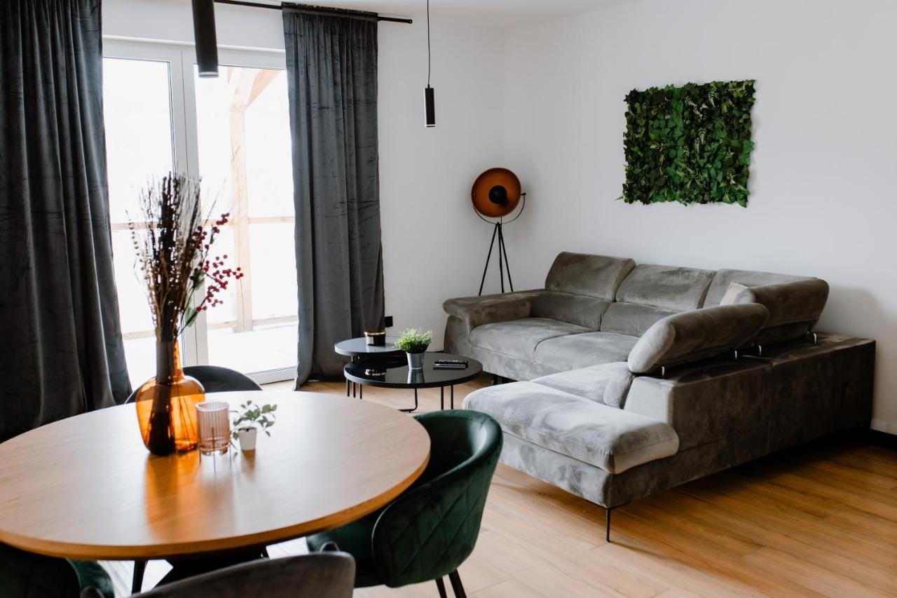 Apartamenty Larice - Podgrzewany Basen, Balia I Sauna Świeradów-Zdrój المظهر الخارجي الصورة
