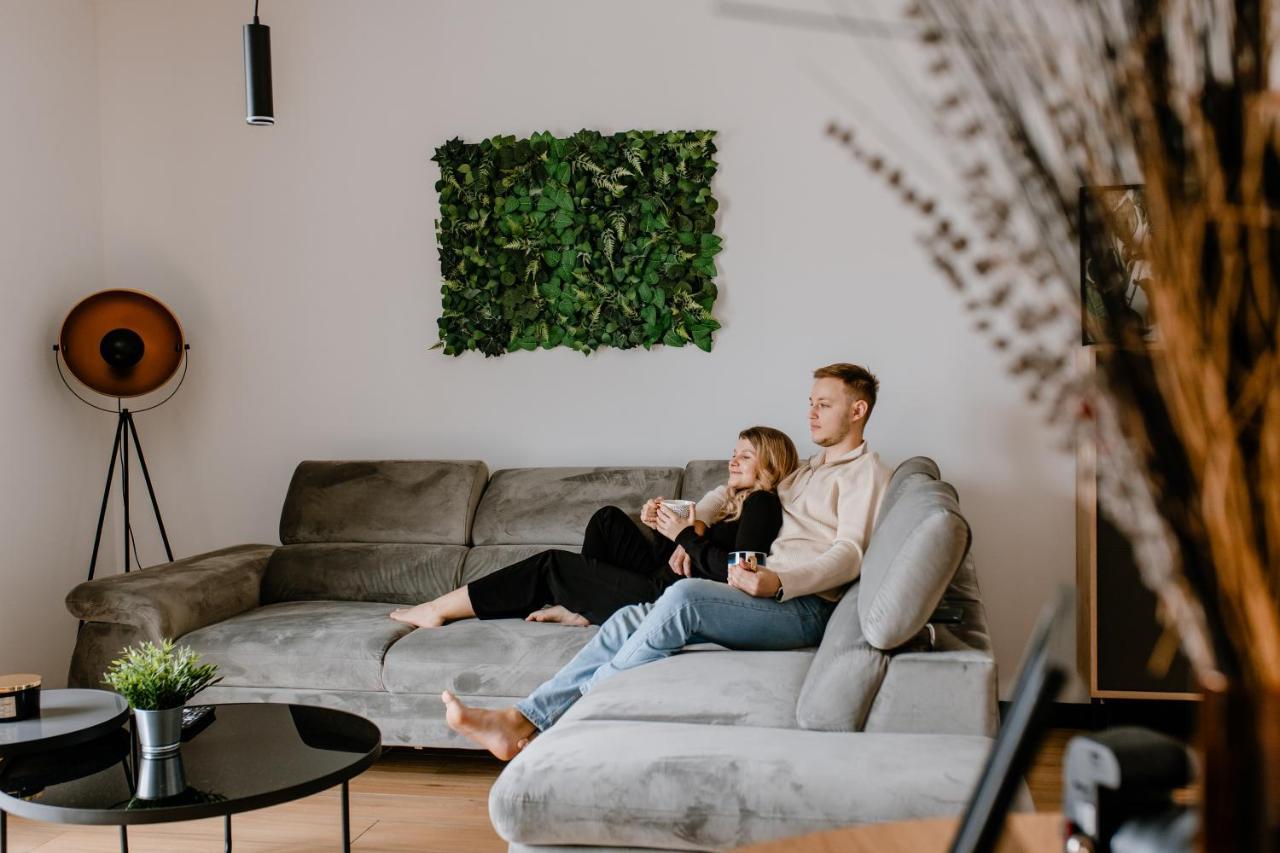 Apartamenty Larice - Podgrzewany Basen, Balia I Sauna Świeradów-Zdrój المظهر الخارجي الصورة