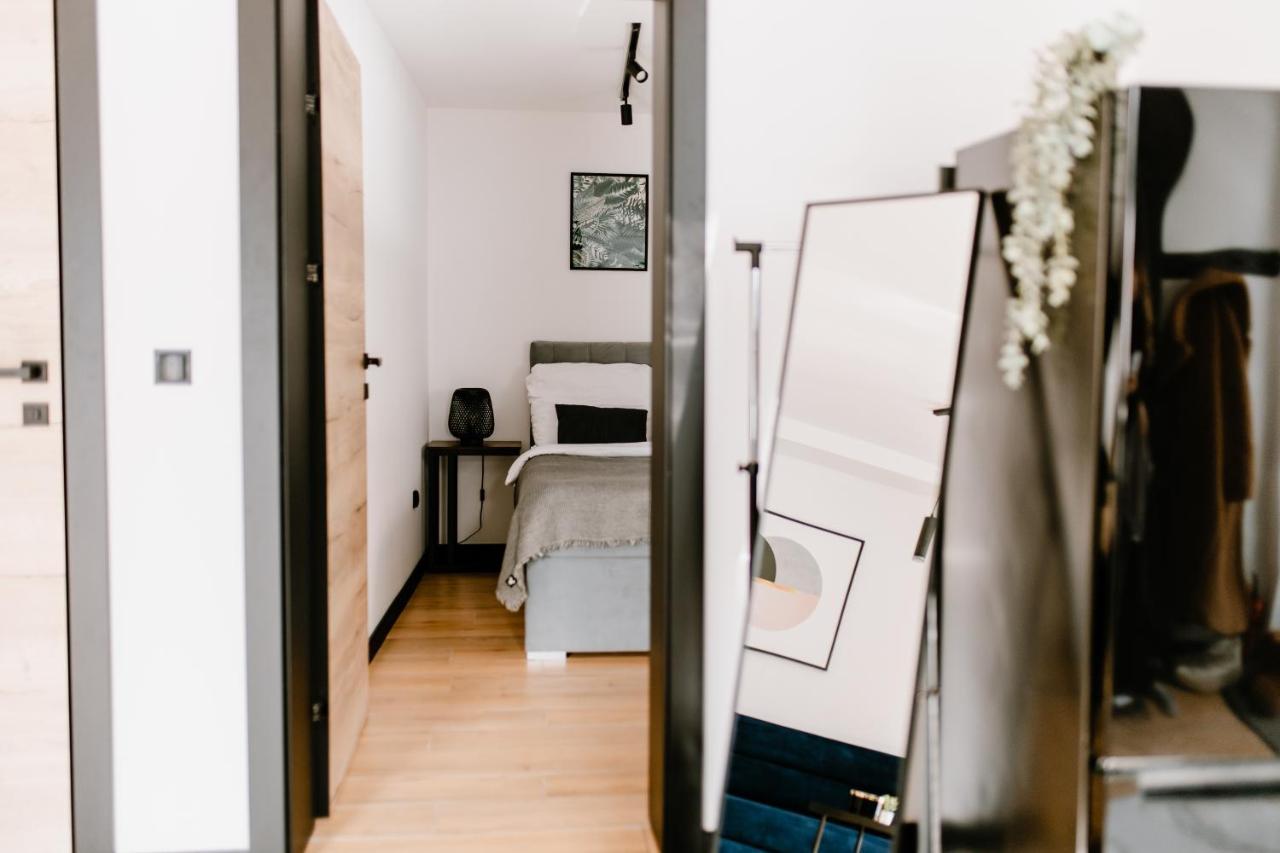 Apartamenty Larice - Podgrzewany Basen, Balia I Sauna Świeradów-Zdrój المظهر الخارجي الصورة