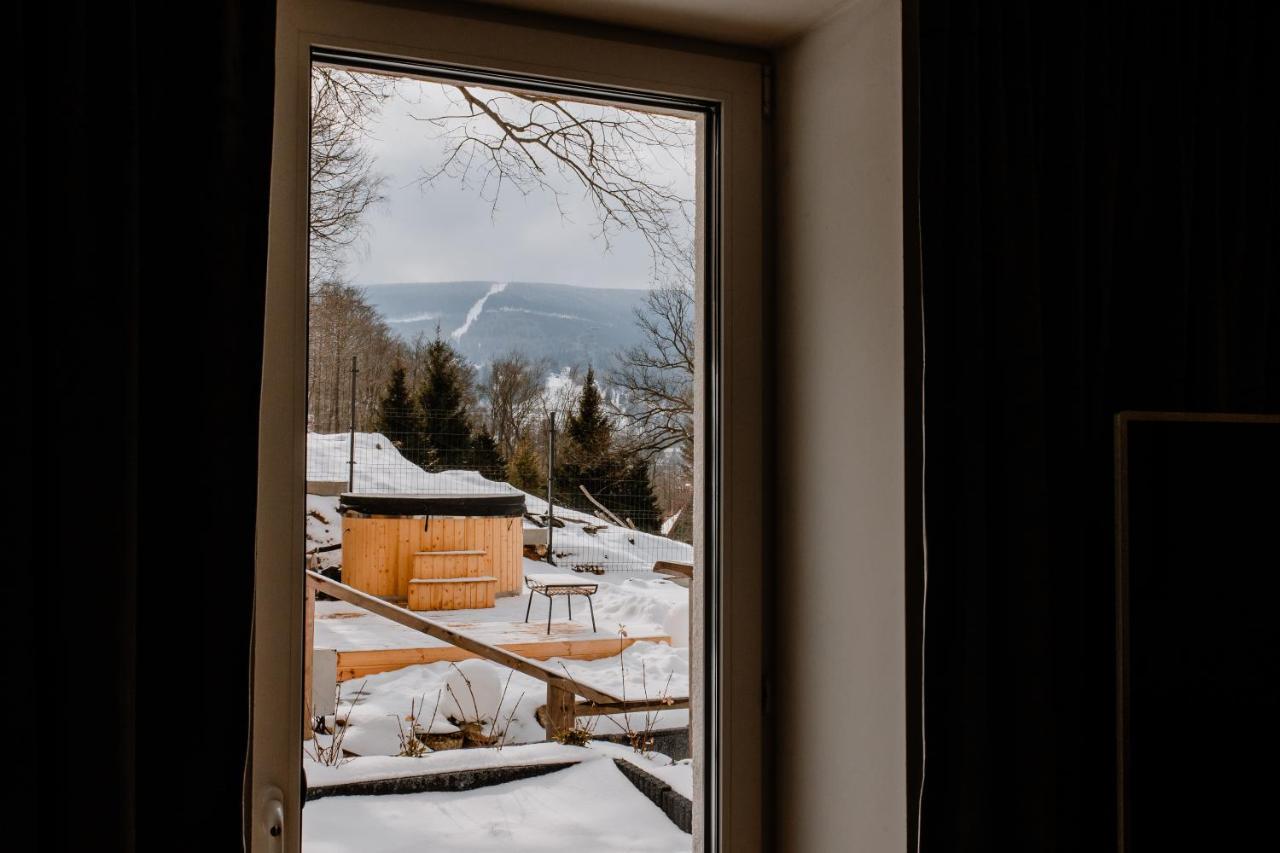 Apartamenty Larice - Podgrzewany Basen, Balia I Sauna Świeradów-Zdrój المظهر الخارجي الصورة