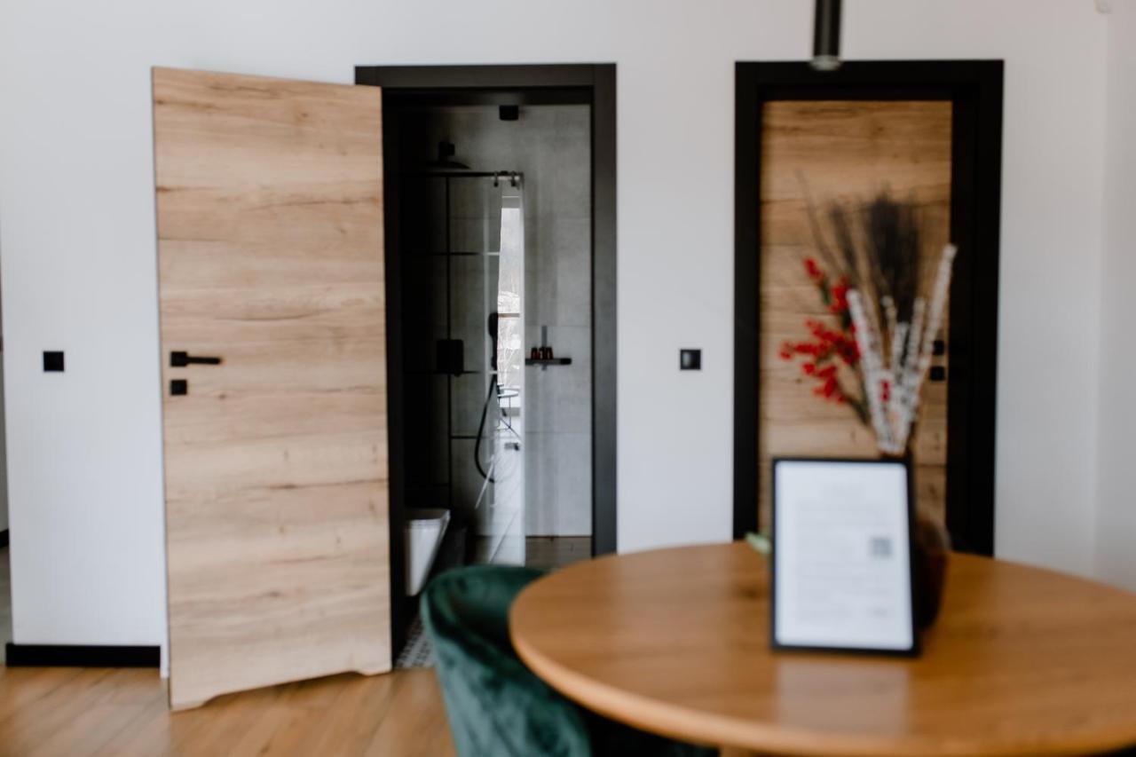 Apartamenty Larice - Podgrzewany Basen, Balia I Sauna Świeradów-Zdrój المظهر الخارجي الصورة