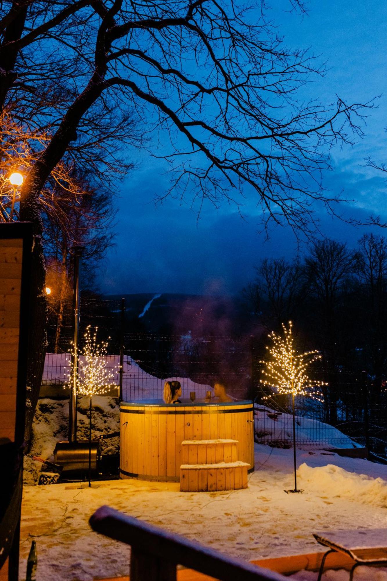 Apartamenty Larice - Podgrzewany Basen, Balia I Sauna Świeradów-Zdrój المظهر الخارجي الصورة