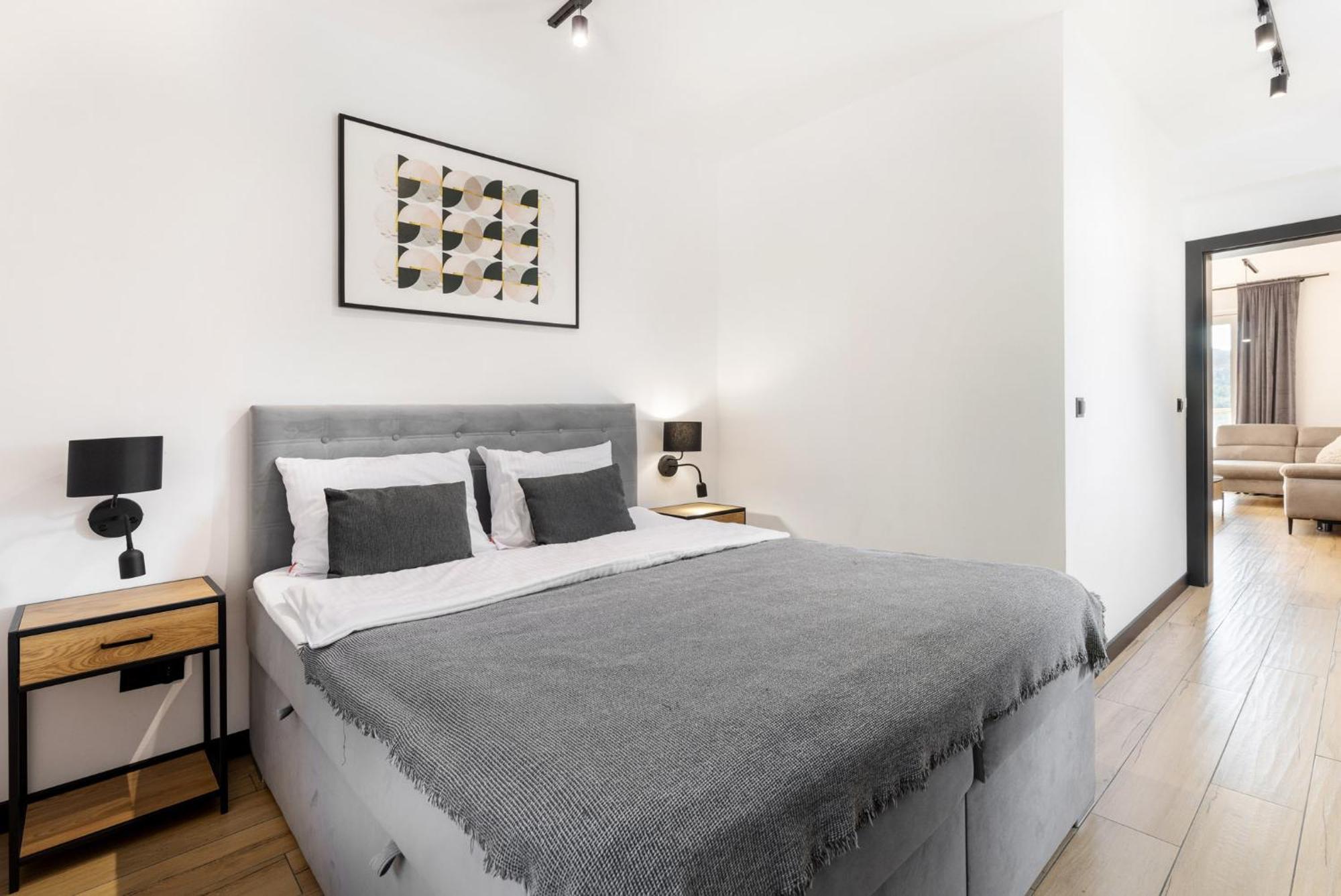 Apartamenty Larice - Podgrzewany Basen, Balia I Sauna Świeradów-Zdrój المظهر الخارجي الصورة