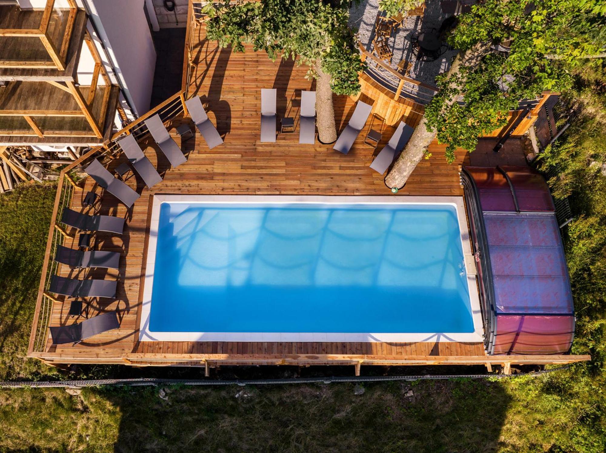 Apartamenty Larice - Podgrzewany Basen, Balia I Sauna Świeradów-Zdrój المظهر الخارجي الصورة