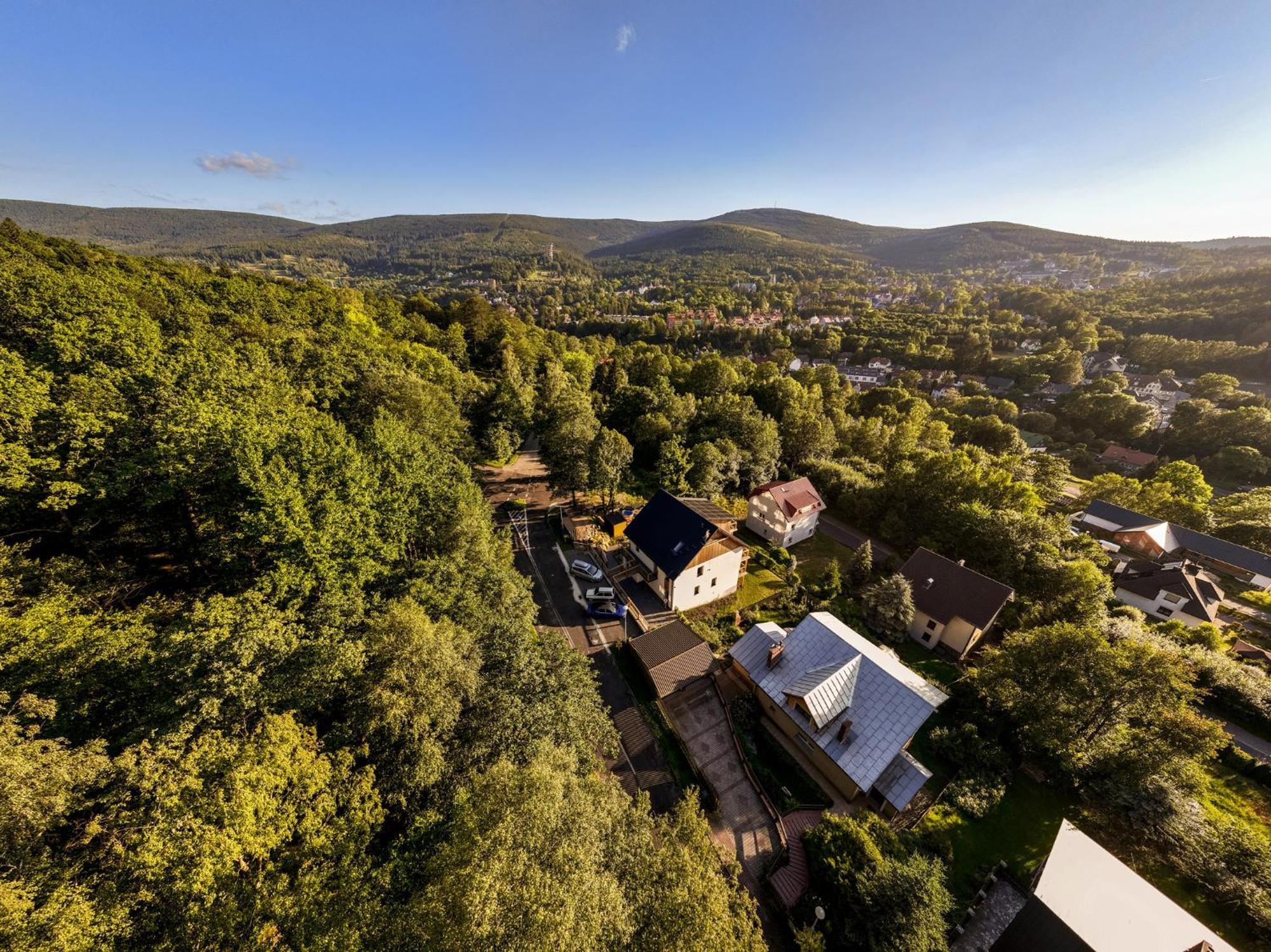 Apartamenty Larice - Podgrzewany Basen, Balia I Sauna Świeradów-Zdrój المظهر الخارجي الصورة
