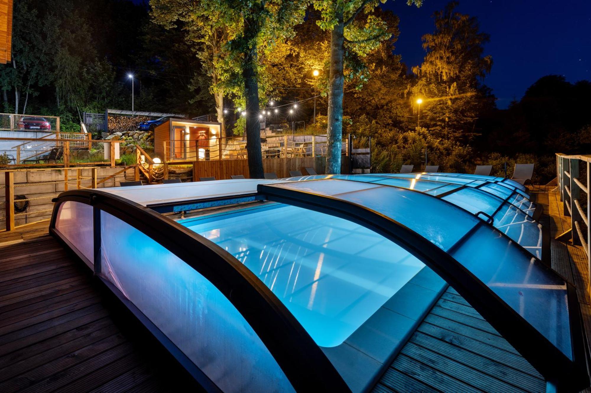 Apartamenty Larice - Podgrzewany Basen, Balia I Sauna Świeradów-Zdrój المظهر الخارجي الصورة