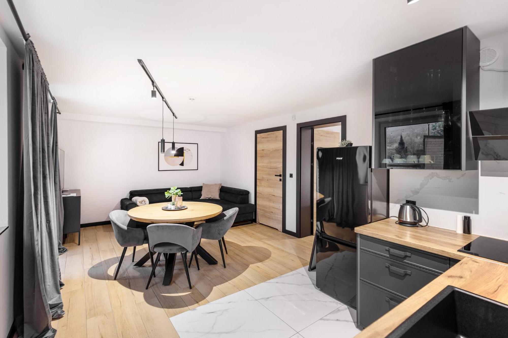 Apartamenty Larice - Podgrzewany Basen, Balia I Sauna Świeradów-Zdrój المظهر الخارجي الصورة